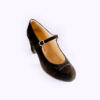 Chaussures Semi-Professionnelles de Flamenco en Nubuck M00 Begoña
