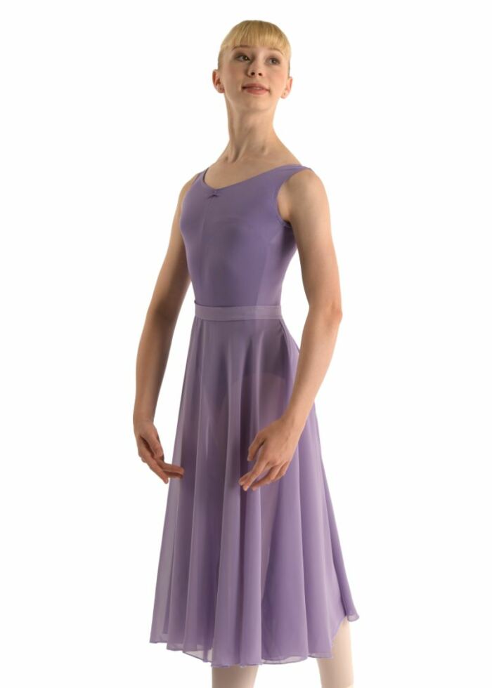 Justaucorps Elyane True Lavander Ballet Rosa – Image 2
