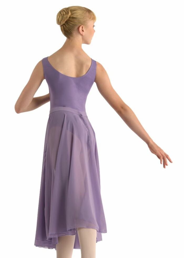 Justaucorps Elyane True Lavander Ballet Rosa – Image 3
