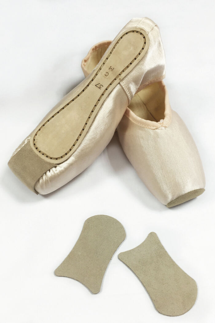 Bout en Cuir pour Pointes Intermezzo