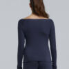 T-Shirt en Bambou Nocturne Baltik Temps Danse – Image 3