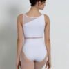 Justaucorps Clementine Blanc 31664 Intermezzo – Image 2