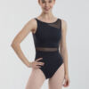 Justaucorps Clementine Noir 31664 Intermezzo