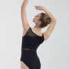 Justaucorps Clementine Noir 31664 Intermezzo – Image 3