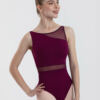 Justaucorps Clementine Garnet 31664 Intermezzo
