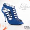Chaussures de Danse 2302 Talon 8.5 cm Lidmag – Image 3