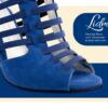 Chaussures de Danse 2302 Talon 8.5 cm Lidmag – Image 2