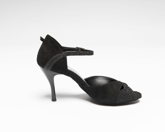 Chaussures Danses Latines 6/20 Talon 8.5 cm Lidmag – Image 2