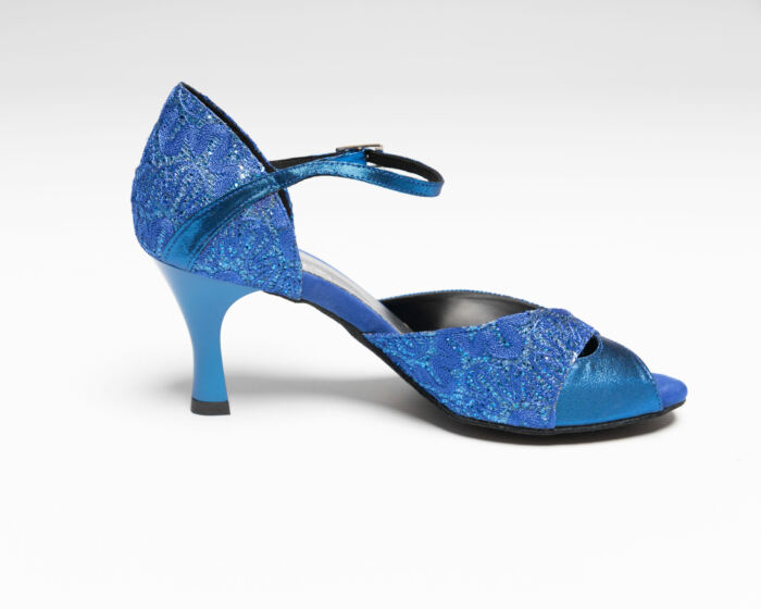 Chaussures de Danse 6/20 en Lurex Lidmag – Image 2