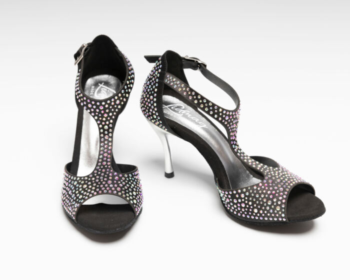 Chaussures Danses Latines 7/61 Talon 8.5 cm Lidmag
