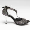 Chaussures Danses Latines 7/61 Talon 8.5 cm Lidmag – Image 2