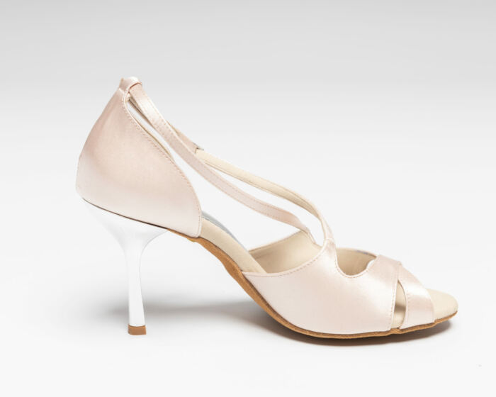 Chaussures Danses Latines 4/86 Talon 8.5 cm Lidmag – Image 2