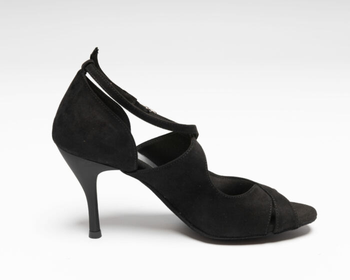 Chaussures Danses Latines 19/08 Talon 8.5cm Lidmag – Image 2