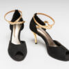 Chaussures Danses Latines 4/34 Talon 8.5 cm Lidmag