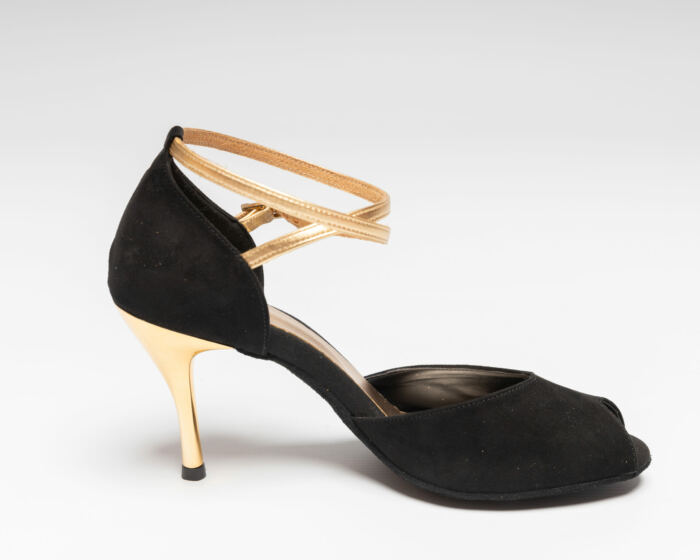 Chaussures Danses Latines 4/34 Talon 8.5 cm Lidmag – Image 2