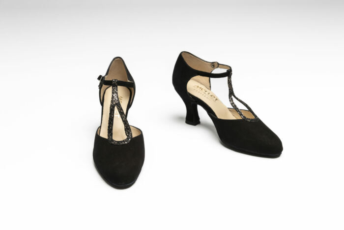Chaussures de Danse de Salon Chanone Merlet