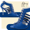 Chaussures de Danse 2302 Talon 8.5 cm Lidmag