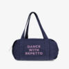 Sac Polochon en Coton Taille M B0232DWR Repetto