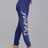 Pantalon de Danse Affetto I Am Cobalt Temps Danse – Image 2