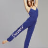 Pantalon de Danse Affetto I Am Cobalt Temps Danse