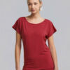 T-Shirt Yoga Ava Terrarossa Temps Danse
