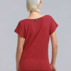 T-Shirt Yoga Ava Terrarossa Temps Danse – Image 3