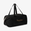 Sac Polochon en Coton Noir B0233T Taille L Repetto – Image 3