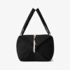 Sac Polochon en Coton Noir B0233T Taille L Repetto – Image 5