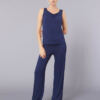 Pantalon Fluide en Bambou Bari Temps Danse – Image 2
