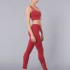 Brassière avec Coussinets Amovibles Denisa Temps Danse – Image 3