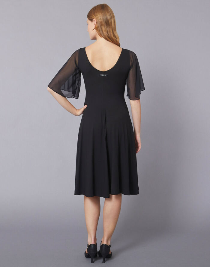 Robe de Danse avec Tulle Dotty Temps Danse – Image 4