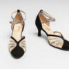 Chaussures de Danse de Salon Nica Merlet