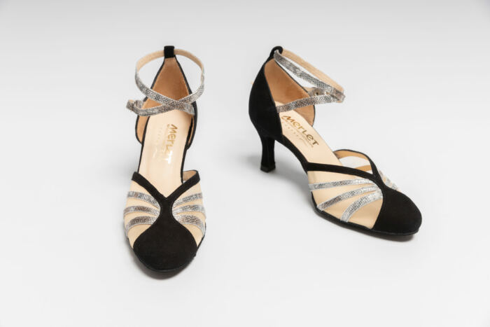 Chaussures de Danse de Salon Nica Merlet – Image 3