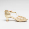 Chaussures Platine Cuir Cosmos Karmina Merlet – Image 2