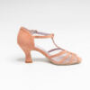 Chaussures Renard Chair Velours Jasmine Merlet – Image 2