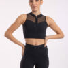Brassière Enfants 6552 Noir Intermezzo
