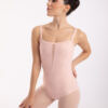 Justaucorps Saumon Denisse 31671 Intermezzo