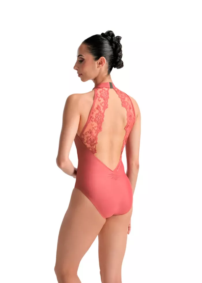 Justaucorps Alexine Sedona Ballet Rosa – Image 2
