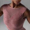 Justaucorps Caprice Wild Rose Ballet Rosa – Image 2