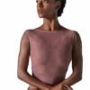 Justaucorps Caprice Wild Rose Ballet Rosa