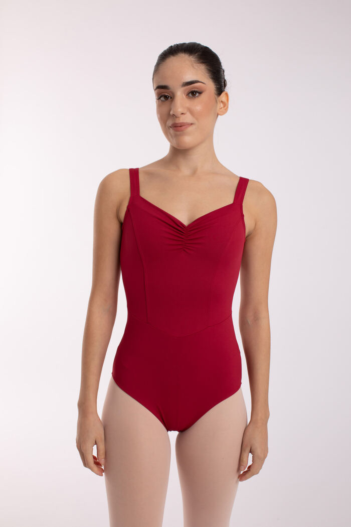 Justaucorps Dorothy Burgundy 31677 Intermezzo
