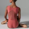 Justaucorps Enfants River Sedona Ballet Rosa