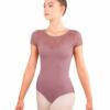 Justaucorps Fosette Wild Rose Ballet Rosa