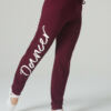 Pantalon de Danse Affetto I Am Bordeaux Temps Danse – Image 2