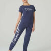 Pantalon de Danse Enfants Affetto Jr I Am Midnight Temps Danse – Image 3