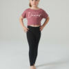 Agile Jr I Am Rosybrown Temps Danse