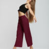 Pantalon-Jupe Bordeaux Akila Temps Danse