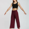Pantalon-Jupe Bordeaux Akila Temps Danse – Image 2