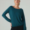T-Shirt en Viscose Assia Pavone Temps Danse