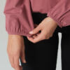 T-Shirt en Viscose Assia Rosybrown Temps Danse – Image 5
